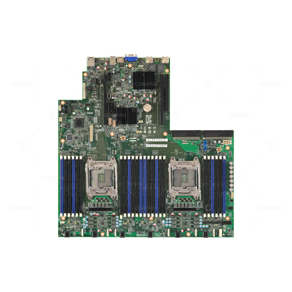 H21573-374  INTEL MAINBOARD DUAL SOCKET LGA2011-3 DDR4 FOR MUA9502H-2SF